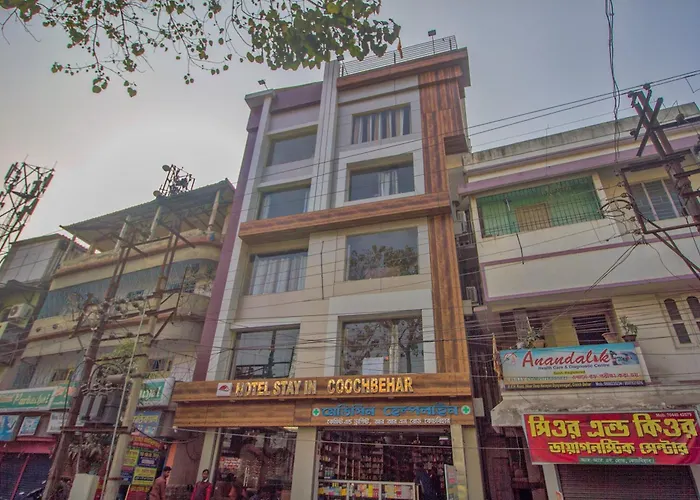 Capital O Stay In Koch Bihar