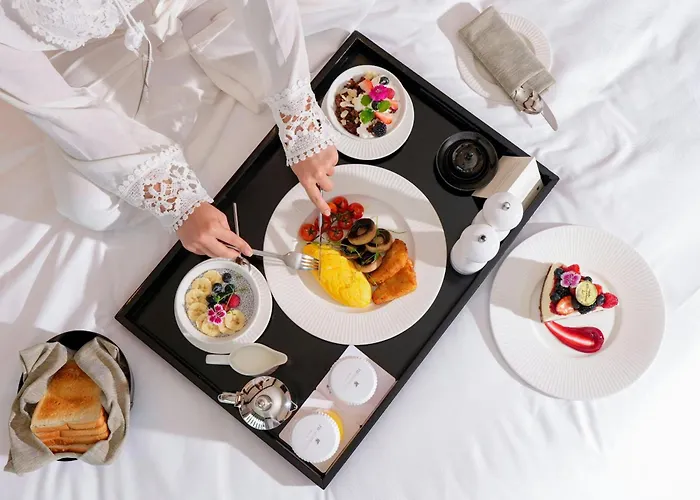 Jw Marriott Hotel Muscat