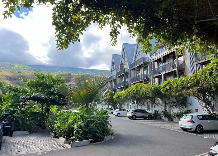 Aparthotel Santa Apolonia à Saint-Leu