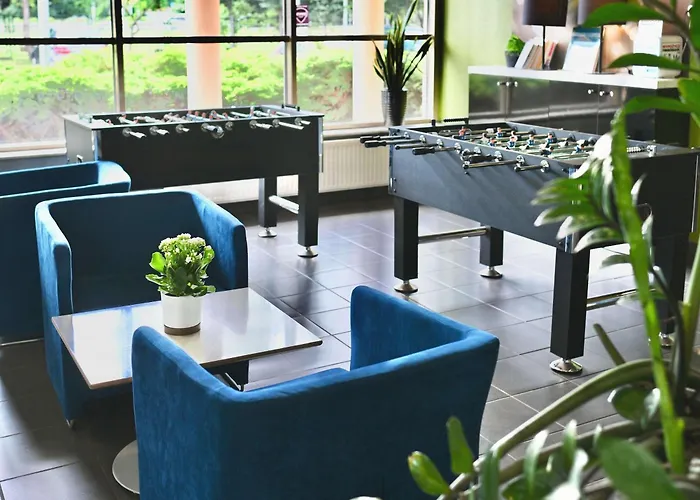 Ibis Budget Wroclaw Stadion