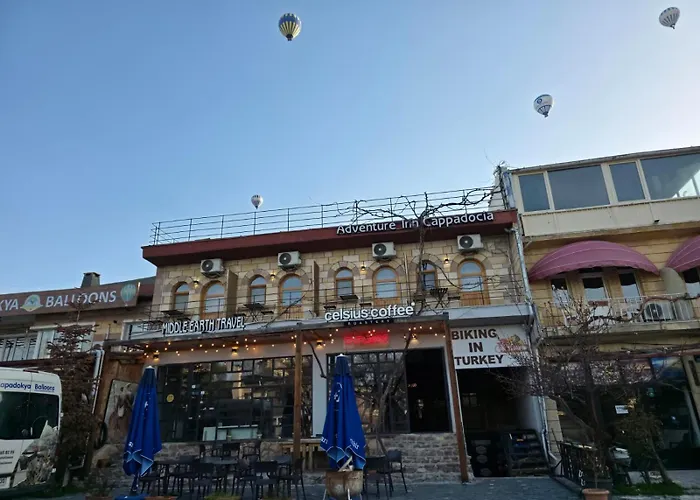 Adventure Inn Cappadocia Göreme