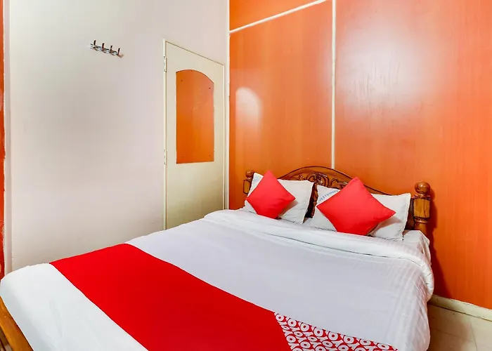 Super Hotel O Rj Tower Madurai