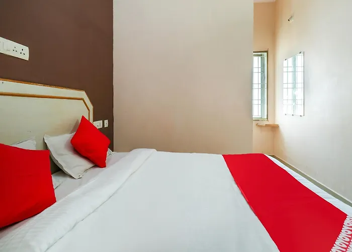 Super Hotel O Rj Tower Madurai