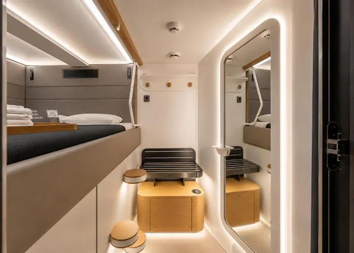 Kepler Club Sabiha Gökçen Airport - International Transit Area Otel İstanbul