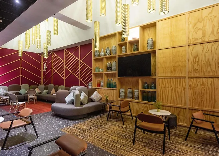 Hotel Ibis Abdelmoumen Casa Centre à Casablanca