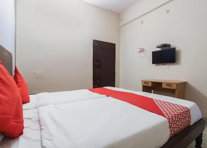 Hotel O Regal Near Paradise Circle Secunderabad