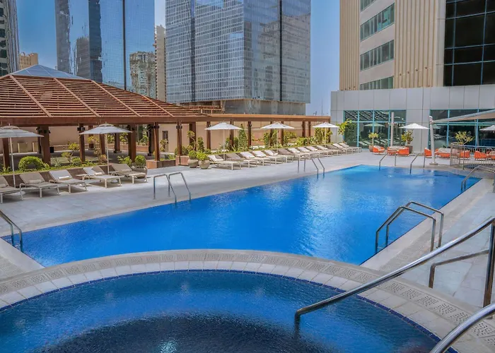 Hotel Pullman Doha West Bay