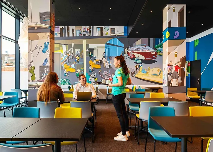 Hotel ibis Styles Liege Guillemins