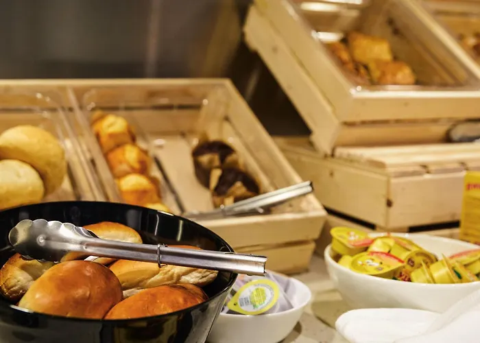 Hotel ibis Styles Liege Guillemins
