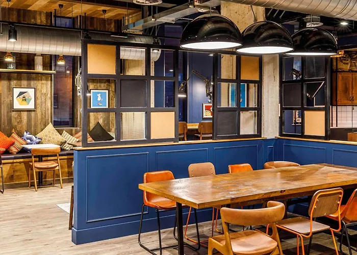 Ibis Budget Sheffield Centre St Marys Gate
