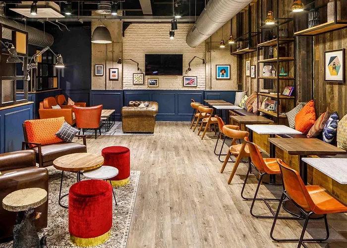 Ibis Budget Sheffield Centre St Marys Gate