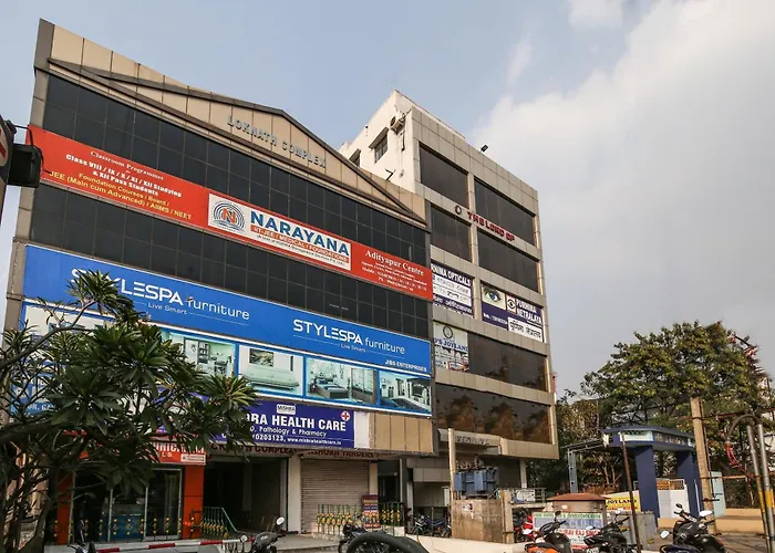 Super Hotel O Lokenath Jamshedpur
