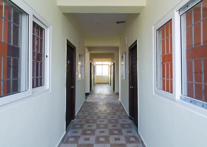 Hotel O S V Residency Lingampalli