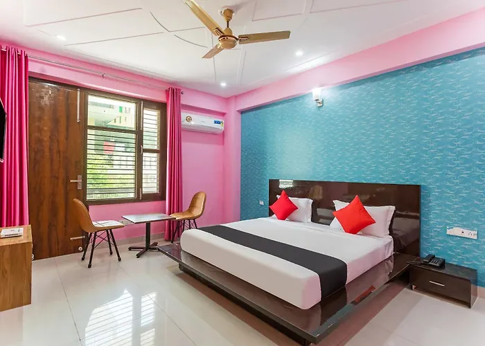 Capital O Harish Residency Hotel Gurgaon