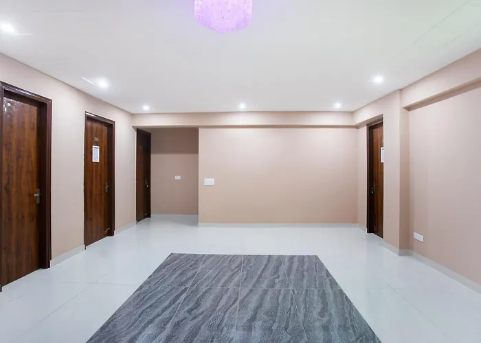 Capital O Harish Residency Hotel Gurgaon