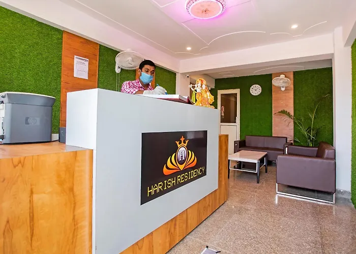Capital O Harish Residency Hotel Gurgaon
