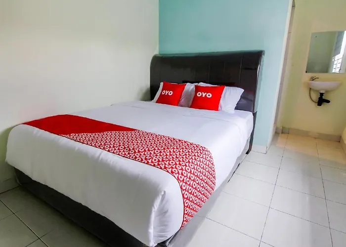 Hotel O Nami House Medan