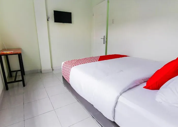 Hotel O Nami House Medan