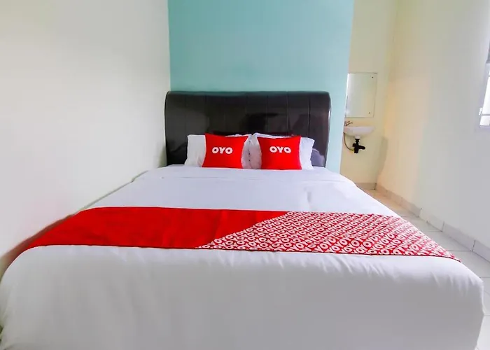 Hotel O Nami House Medan