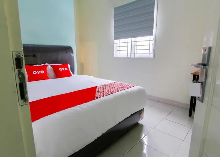Hotel O Nami House Medan