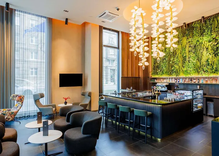 Movenpick Hotel Tallin