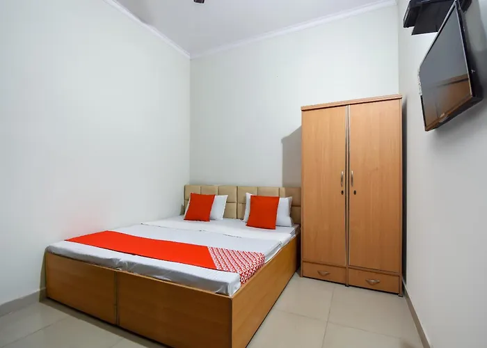 Hotel O Sabtera Homes Kharar