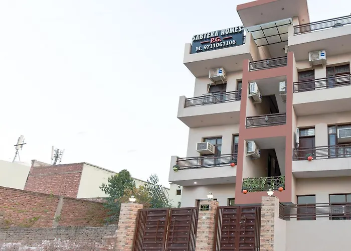Hotel O Sabtera Homes Kharar