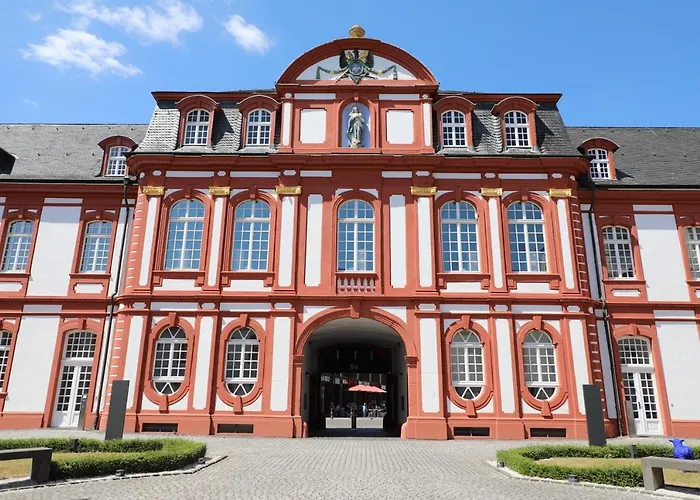 Hotel Restaurant Mathildenhof Pulheim