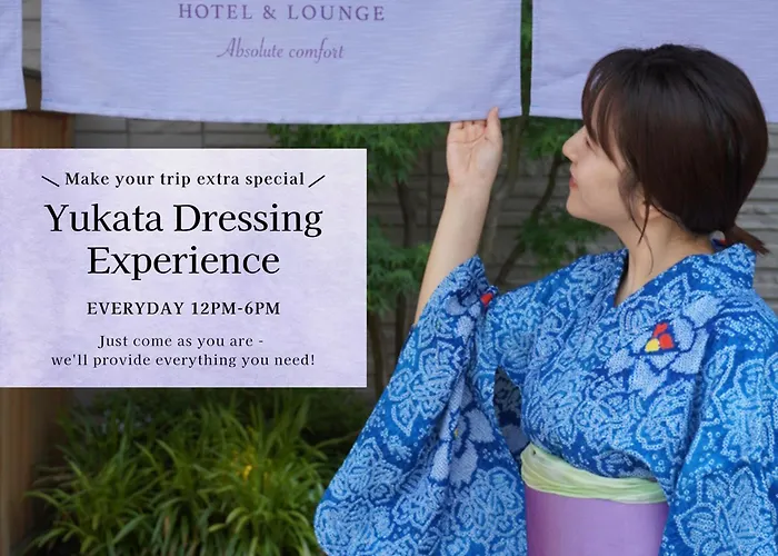 Lazuli Hiroshima Hotel And Lounge