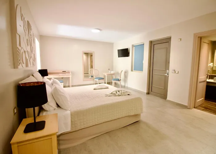 Costa Rossa Boutique Hotel - Adults Only Lixouri