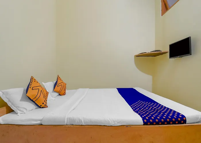 Oyo Flagship 71156 Hotel Jaybee'S Dibrugarh