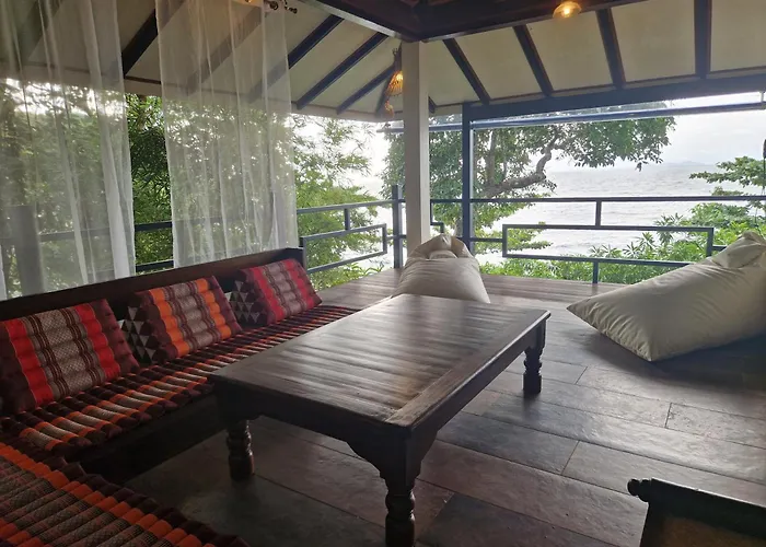 Jasmin Garden Koh Kood Hotel Ko Kut