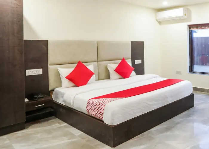 Hotel O Krishna Faridabad