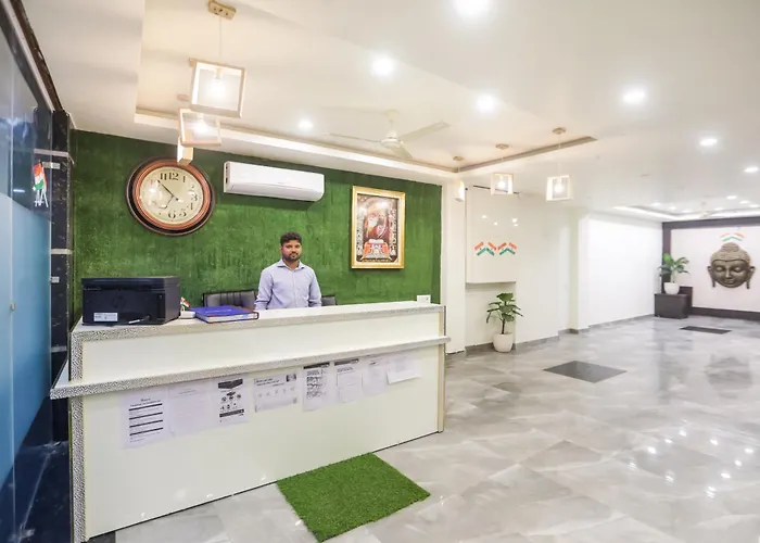 Hotel O Krishna Faridabad
