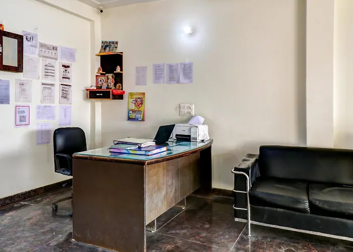 Hotel O Shivam Faridabad