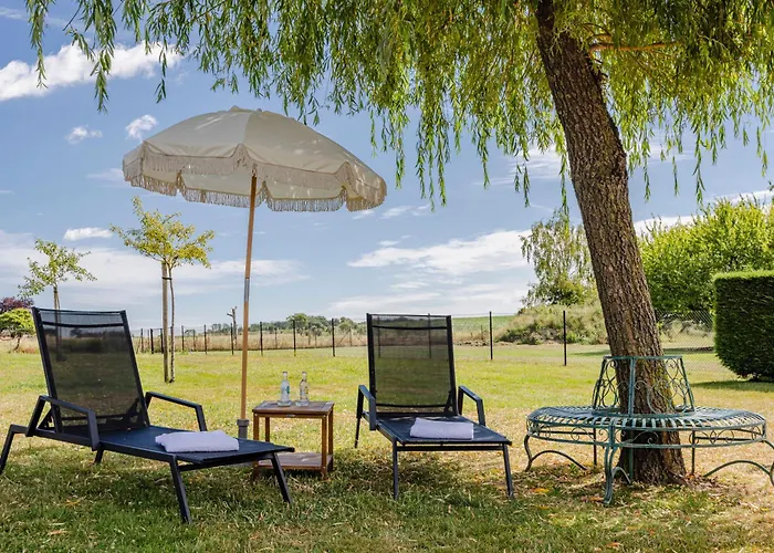 Hotel & Restaurant Maison Pal'Ange Durbuy