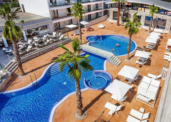 Hotel Morlans Suites - Adults Only Peguera