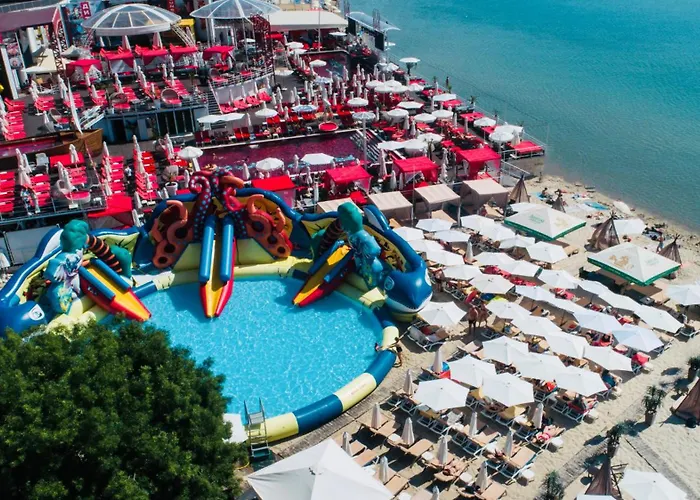 Arkadia Beach Hotel Odesa