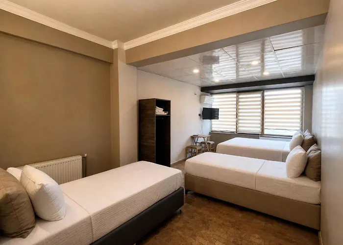 Royal Park Hotel Corlu Bed And Breakfast Tekirdağ
