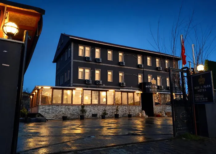 Royal Park Hotel Corlu Bed And Breakfast Tekirdağ
