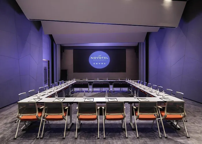 Novotel Yangzhou City Center