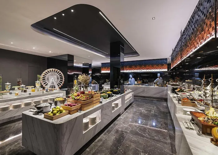 Novotel Yangzhou City Center