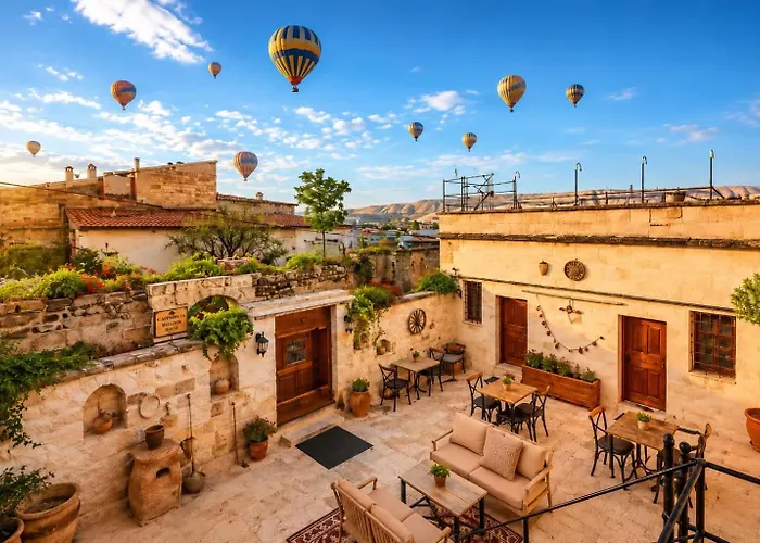 Cappadocia Balloon House Ürgüp