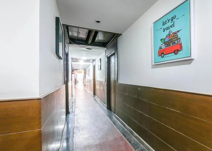 Hotel O New Hotel Rajwada Gurgaon