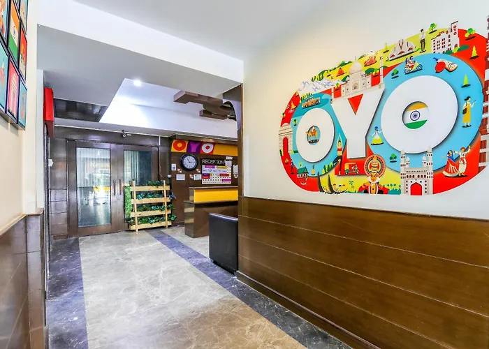 Hotel O New Hotel Rajwada Gurgaon