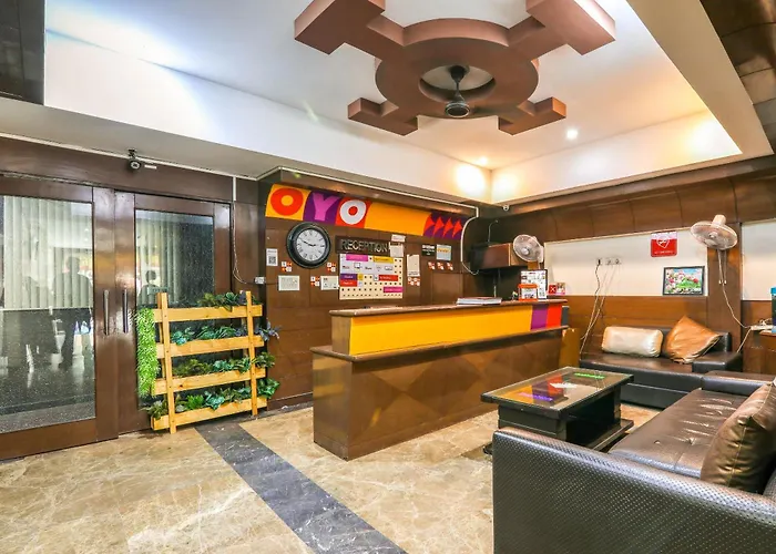 Hotel O New Hotel Rajwada Gurgaon