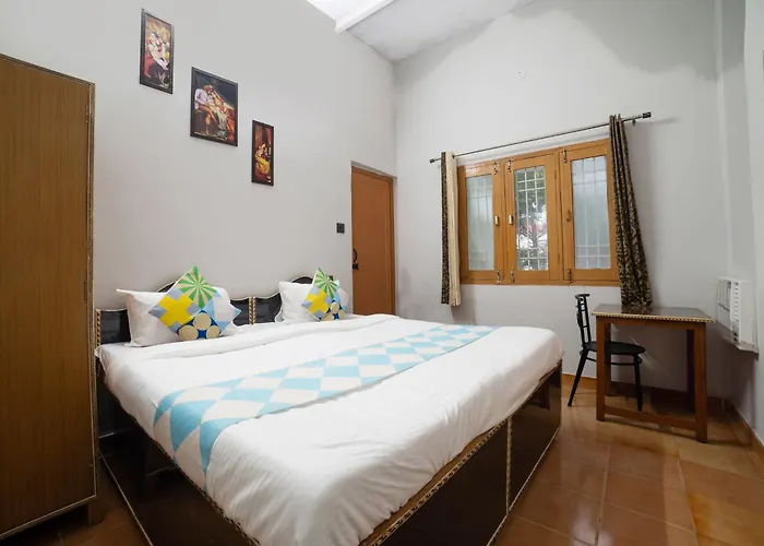 Hotel O Home Gautam Homestay Dehradun