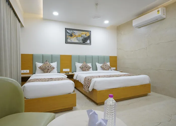 Hotel Flourish International Ahmedabad