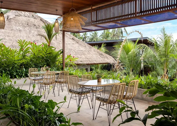 Kahayana Suites Ubud