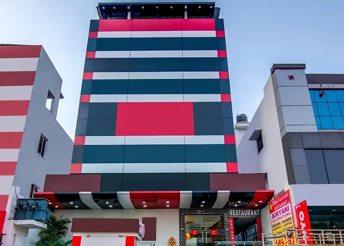 Collection O Spar Grand Visakhapatnam